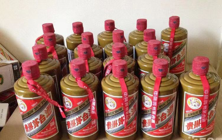 港闸名酒回收