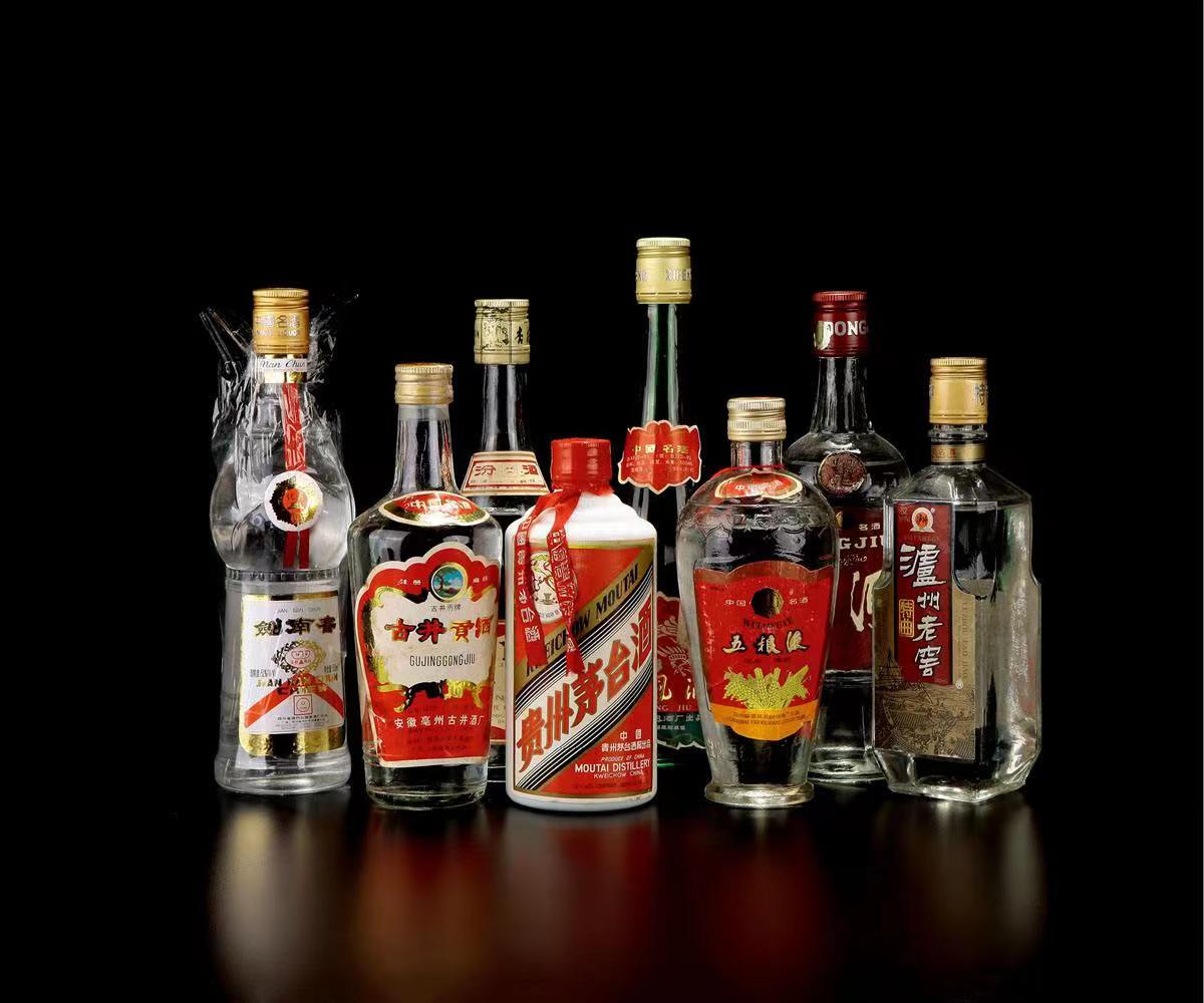 港闸老酒回收